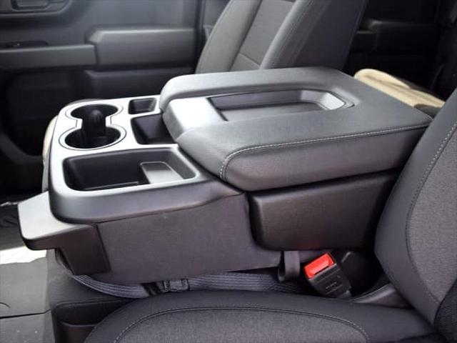 used 2024 Chevrolet Silverado 1500 car, priced at $44,895