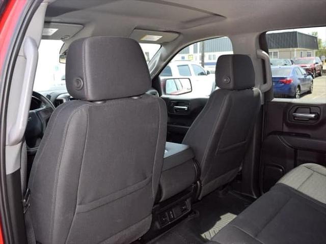 used 2024 Chevrolet Silverado 1500 car, priced at $44,895