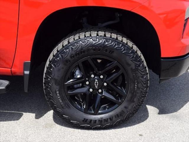 used 2024 Chevrolet Silverado 1500 car, priced at $44,895