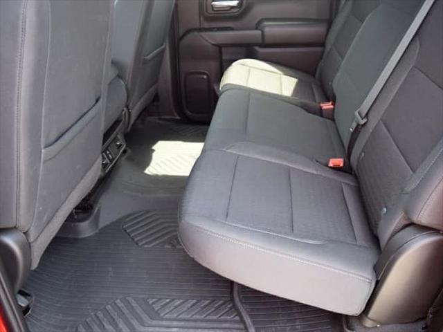 used 2024 Chevrolet Silverado 1500 car, priced at $44,895