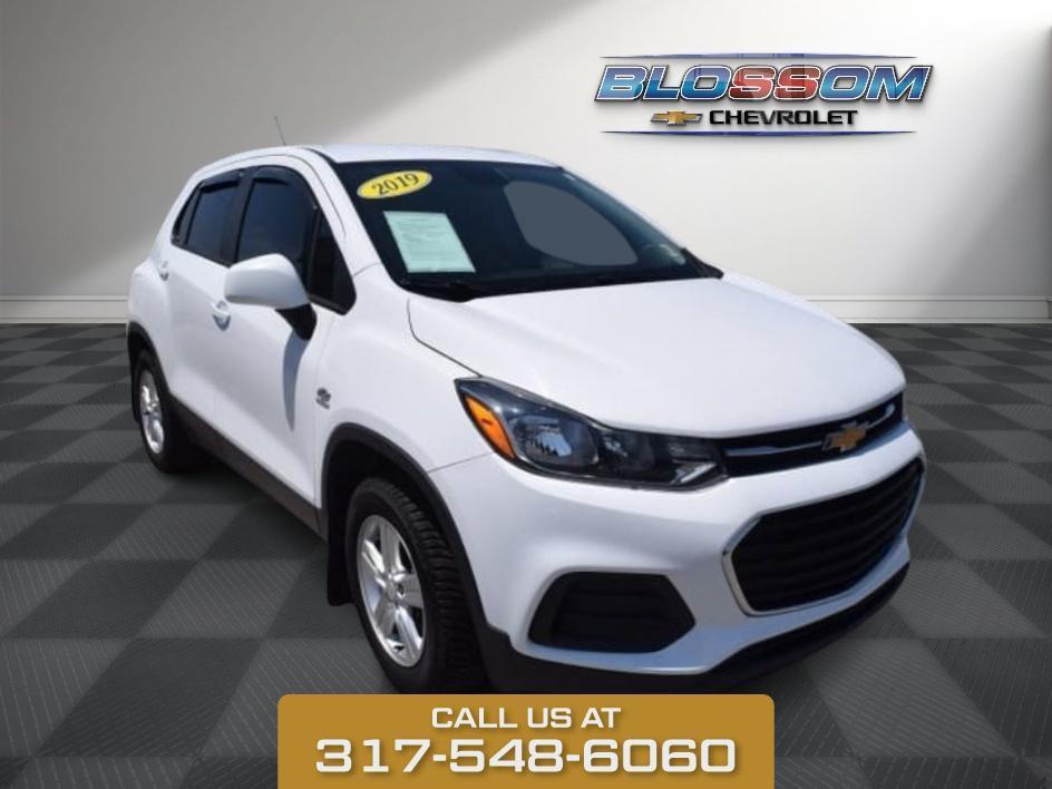 used 2019 Chevrolet Trax car, priced at $11,998