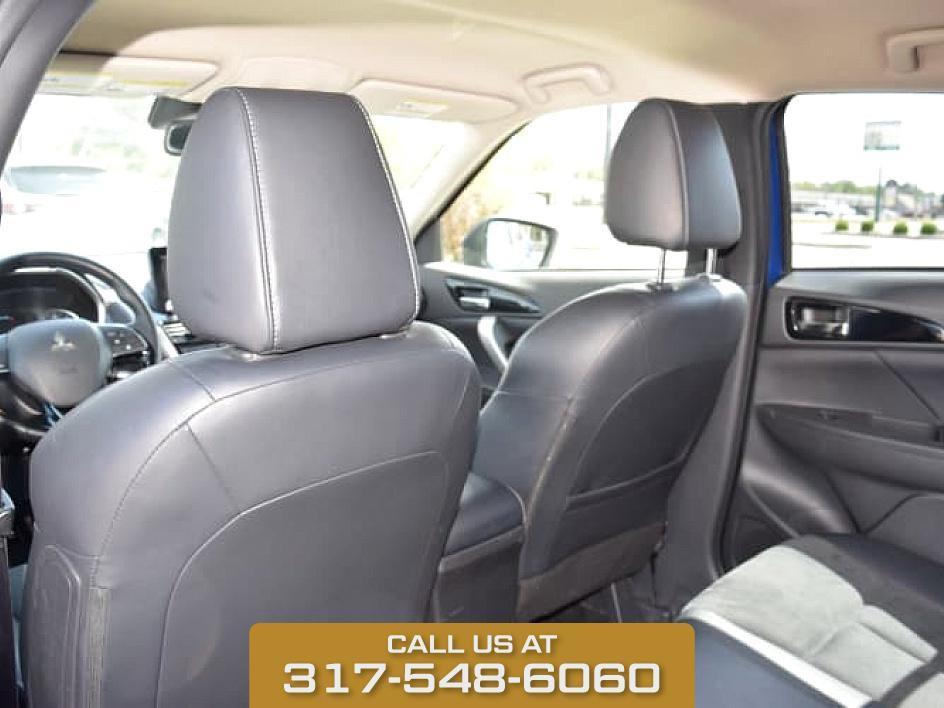 used 2024 Mitsubishi Eclipse Cross car, priced at $22,695