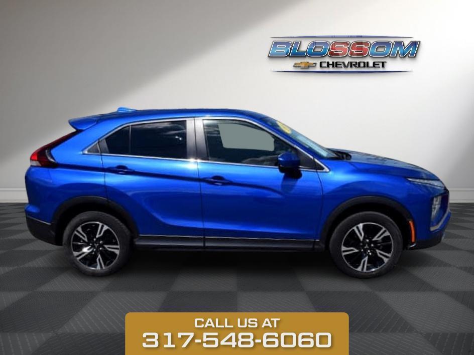 used 2024 Mitsubishi Eclipse Cross car, priced at $22,695
