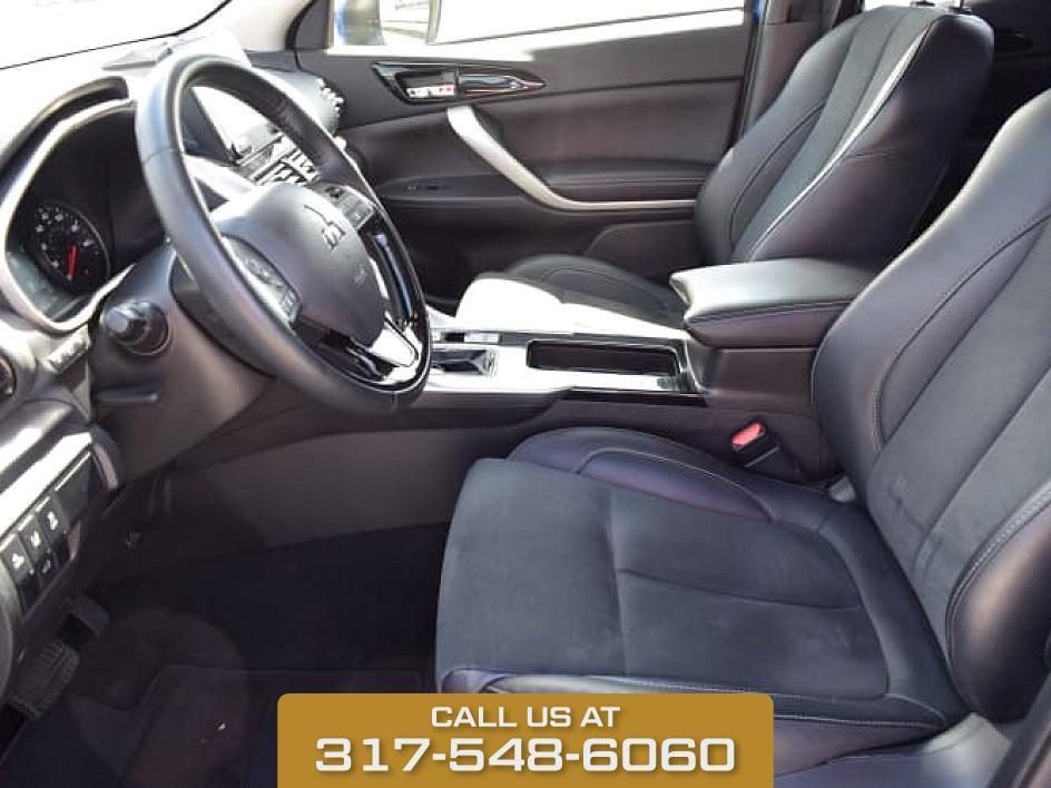 used 2024 Mitsubishi Eclipse Cross car, priced at $22,695