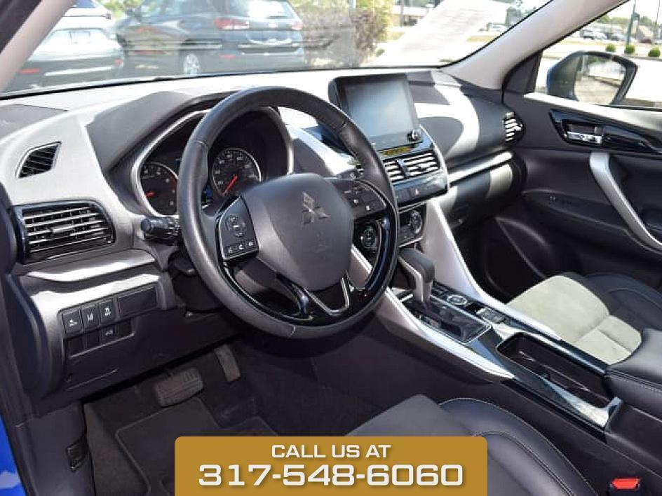 used 2024 Mitsubishi Eclipse Cross car, priced at $22,695