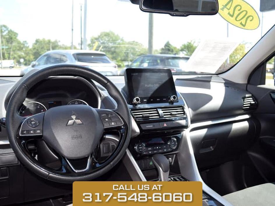 used 2024 Mitsubishi Eclipse Cross car, priced at $22,695