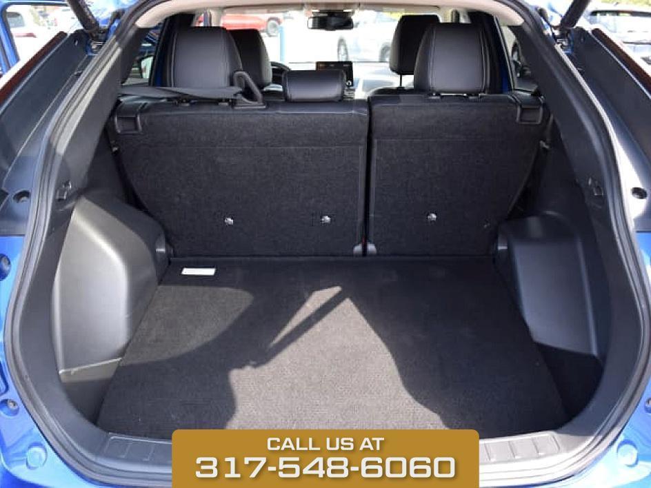 used 2024 Mitsubishi Eclipse Cross car, priced at $22,695