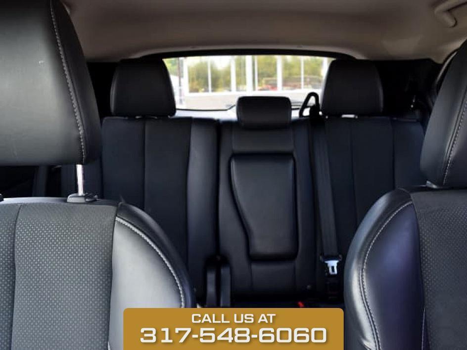 used 2024 Mitsubishi Eclipse Cross car, priced at $22,695