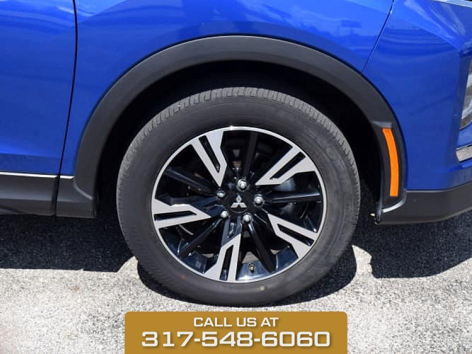 used 2024 Mitsubishi Eclipse Cross car, priced at $22,695