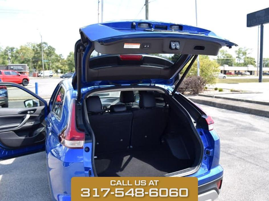 used 2024 Mitsubishi Eclipse Cross car, priced at $22,695