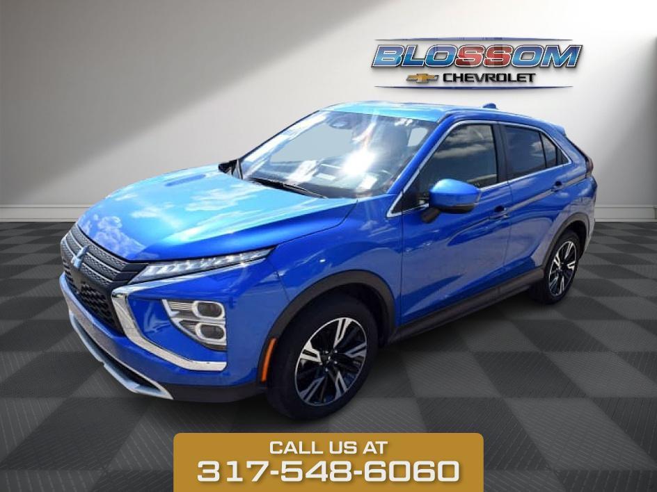 used 2024 Mitsubishi Eclipse Cross car, priced at $22,695