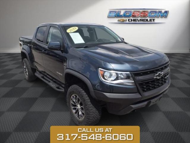 used 2019 Chevrolet Colorado car, priced at $30,595
