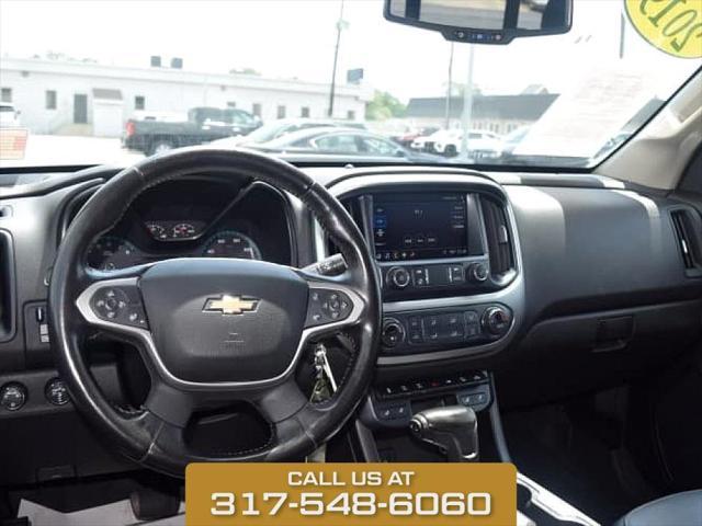 used 2019 Chevrolet Colorado car, priced at $30,595