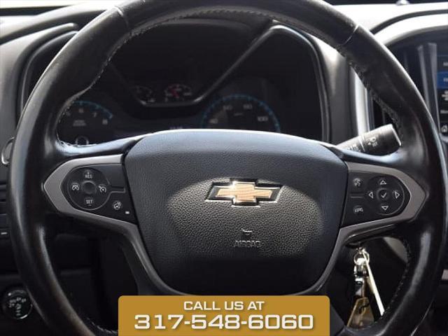 used 2019 Chevrolet Colorado car, priced at $30,595