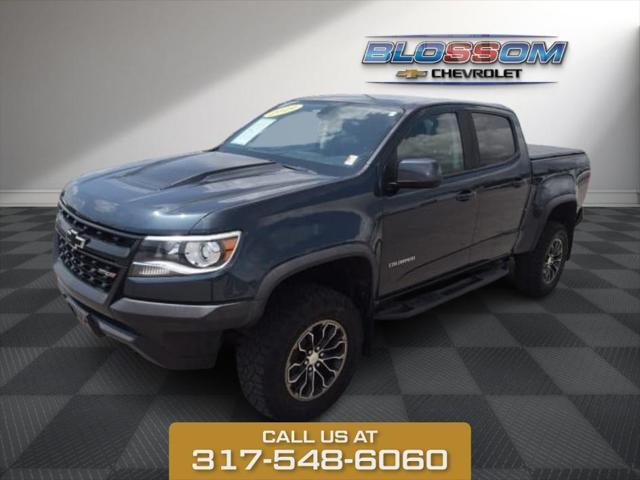used 2019 Chevrolet Colorado car, priced at $30,595