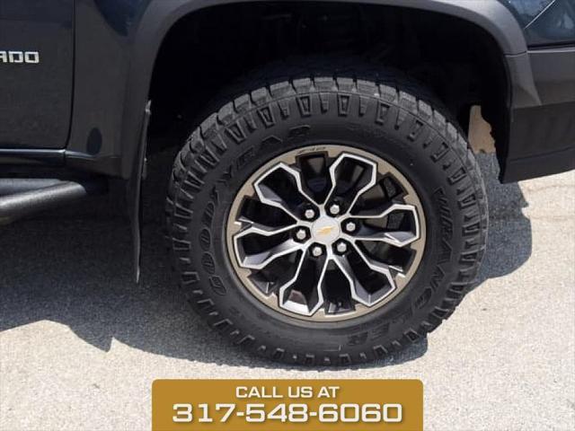 used 2019 Chevrolet Colorado car, priced at $30,595