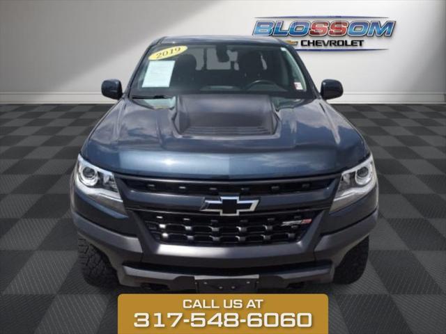 used 2019 Chevrolet Colorado car, priced at $30,595