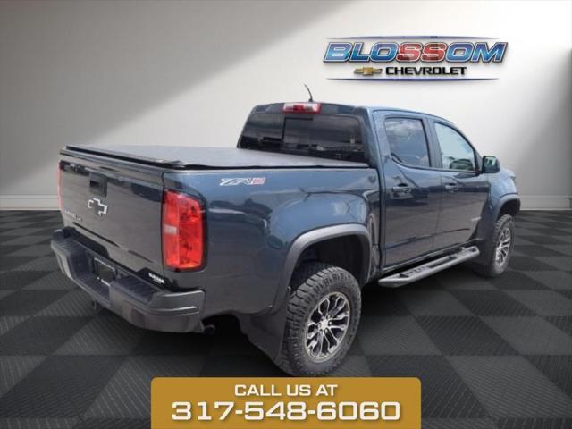 used 2019 Chevrolet Colorado car, priced at $30,595