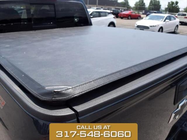 used 2019 Chevrolet Colorado car, priced at $30,595