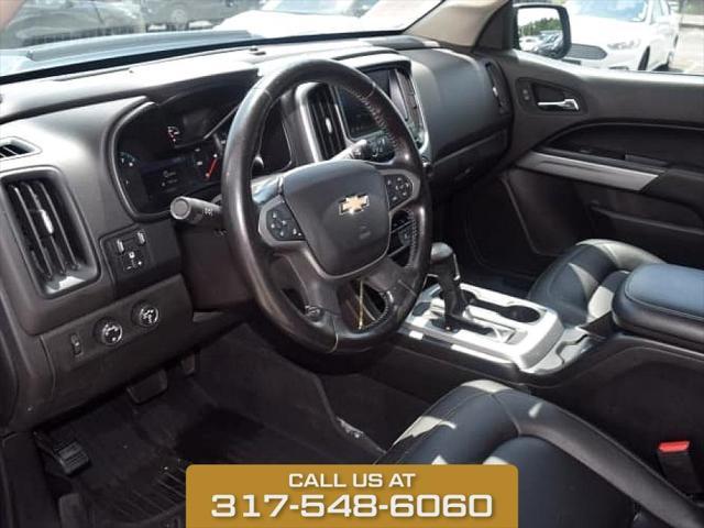used 2019 Chevrolet Colorado car, priced at $30,595