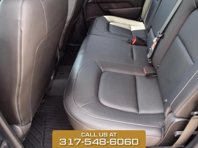 used 2019 Chevrolet Colorado car, priced at $30,595