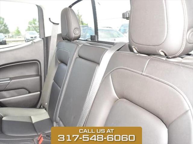 used 2019 Chevrolet Colorado car, priced at $30,595