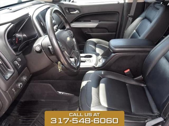 used 2019 Chevrolet Colorado car, priced at $30,595