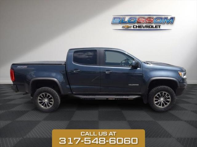 used 2019 Chevrolet Colorado car, priced at $30,595