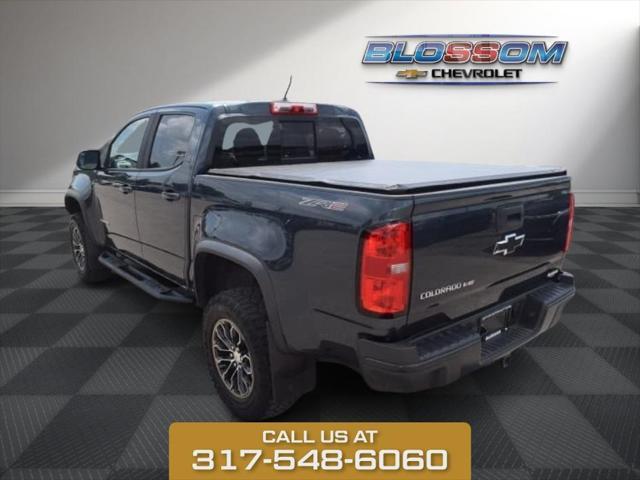 used 2019 Chevrolet Colorado car, priced at $30,595