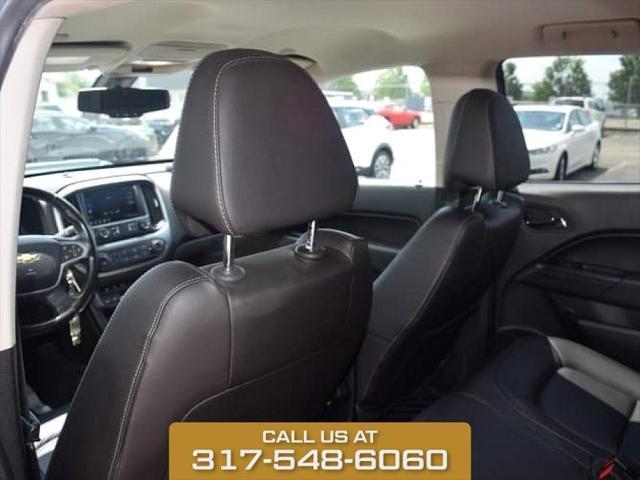 used 2019 Chevrolet Colorado car, priced at $30,595