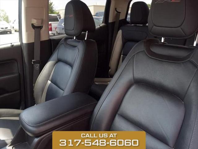 used 2019 Chevrolet Colorado car, priced at $30,595
