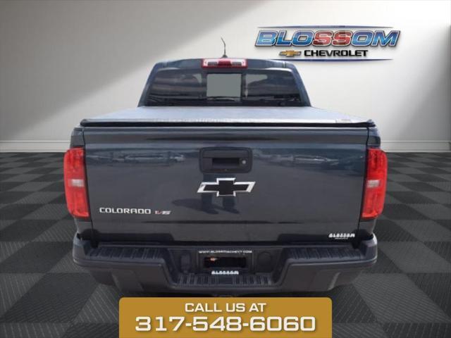 used 2019 Chevrolet Colorado car, priced at $30,595