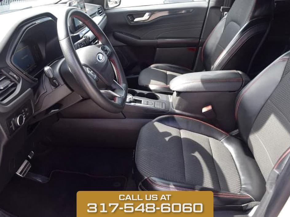 used 2023 Ford Escape car, priced at $20,027