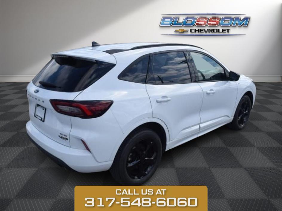 used 2023 Ford Escape car, priced at $20,027