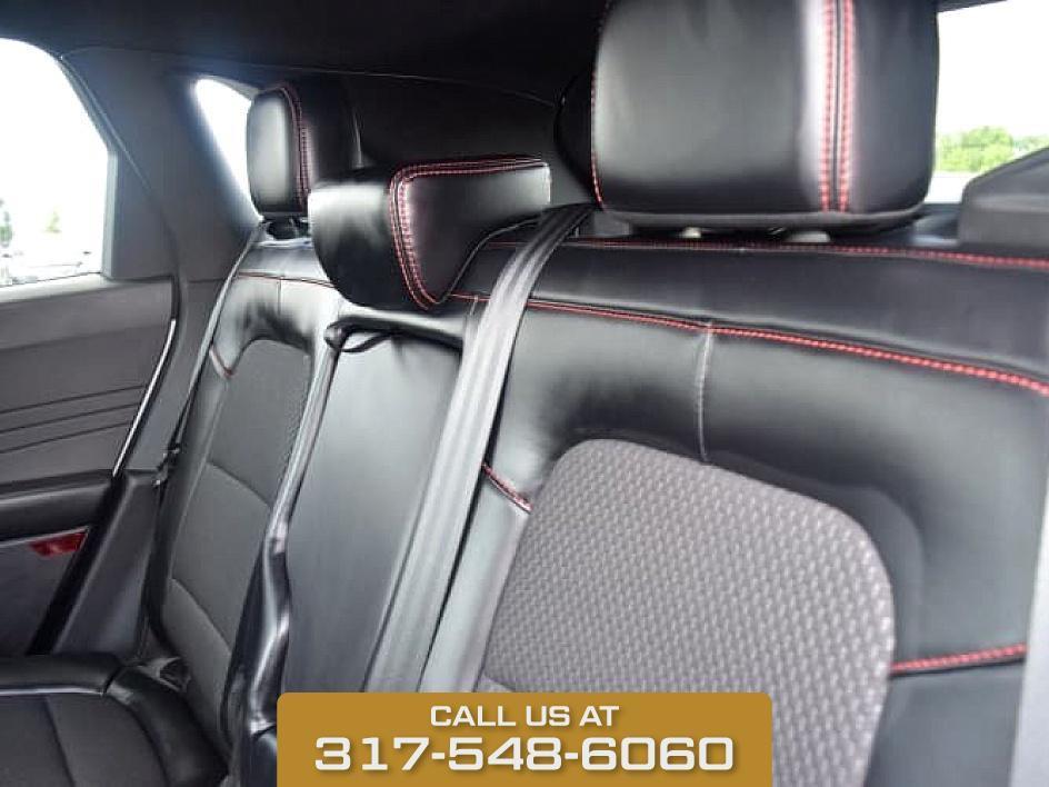 used 2023 Ford Escape car, priced at $20,027