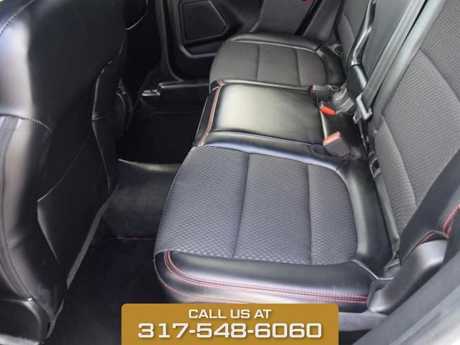 used 2023 Ford Escape car, priced at $20,027