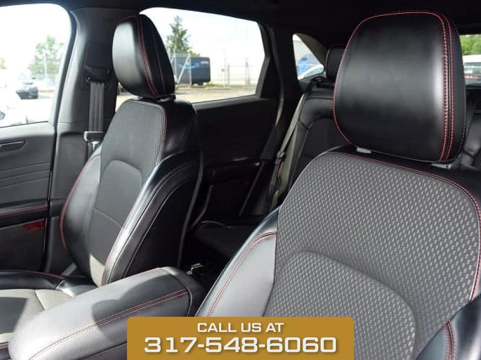 used 2023 Ford Escape car, priced at $20,027