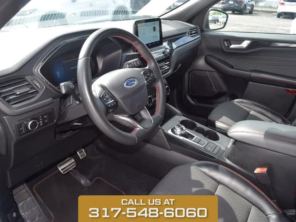 used 2023 Ford Escape car, priced at $20,027