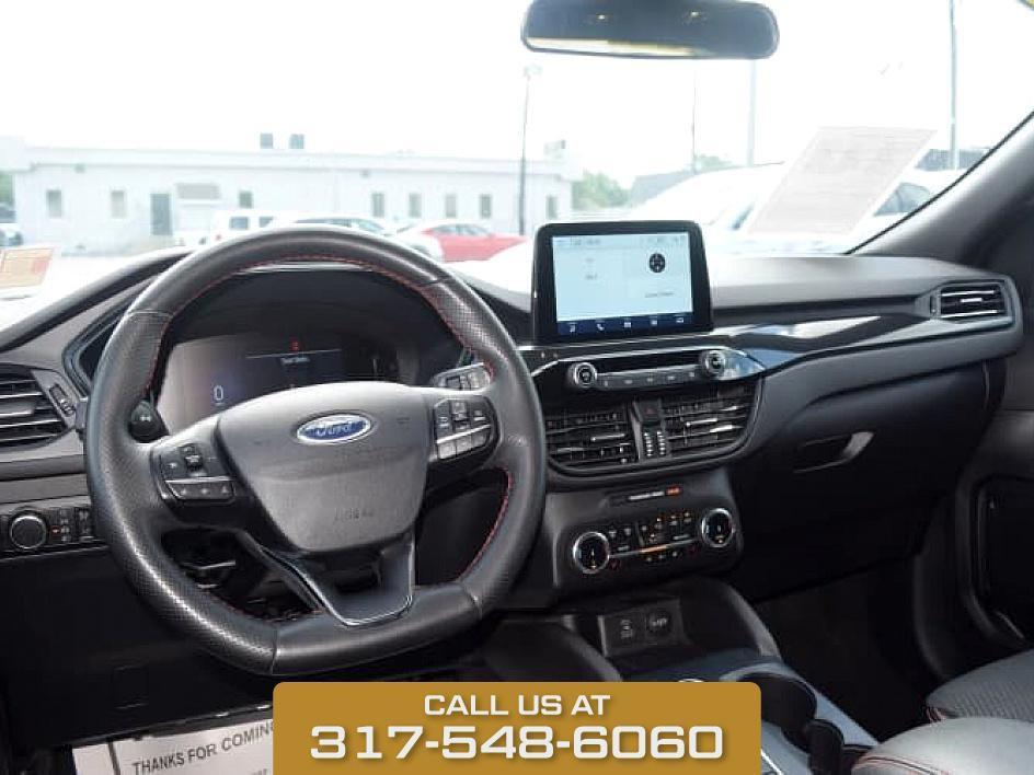 used 2023 Ford Escape car, priced at $20,027