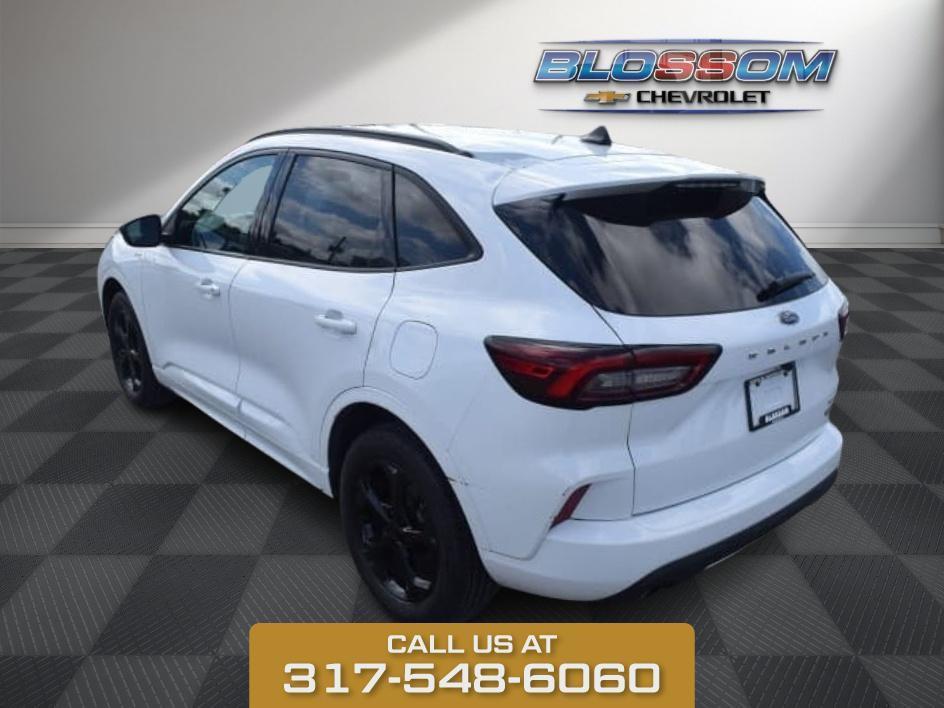 used 2023 Ford Escape car, priced at $20,027