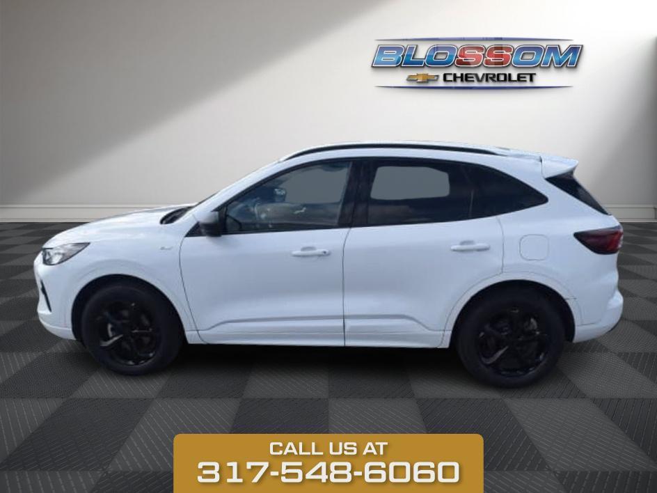 used 2023 Ford Escape car, priced at $20,027