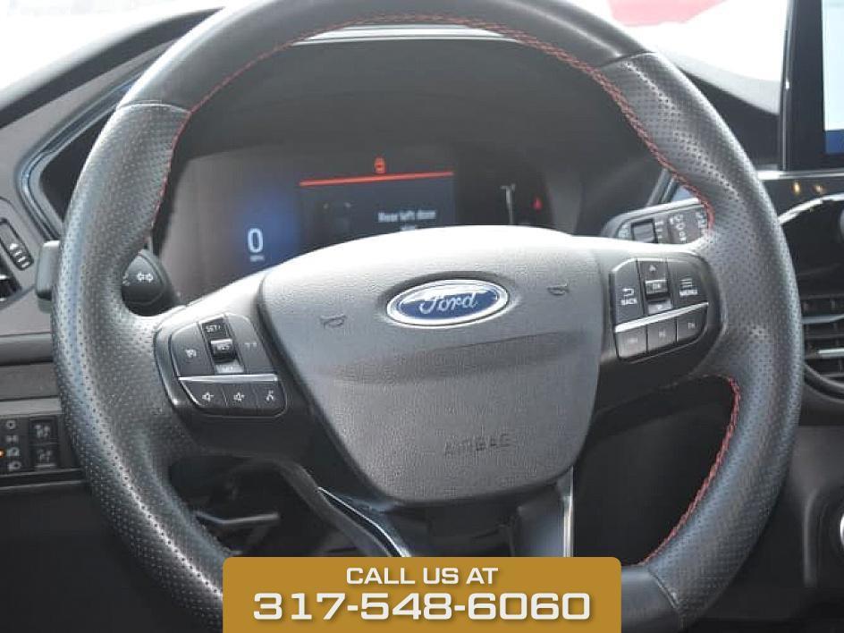 used 2023 Ford Escape car, priced at $20,027