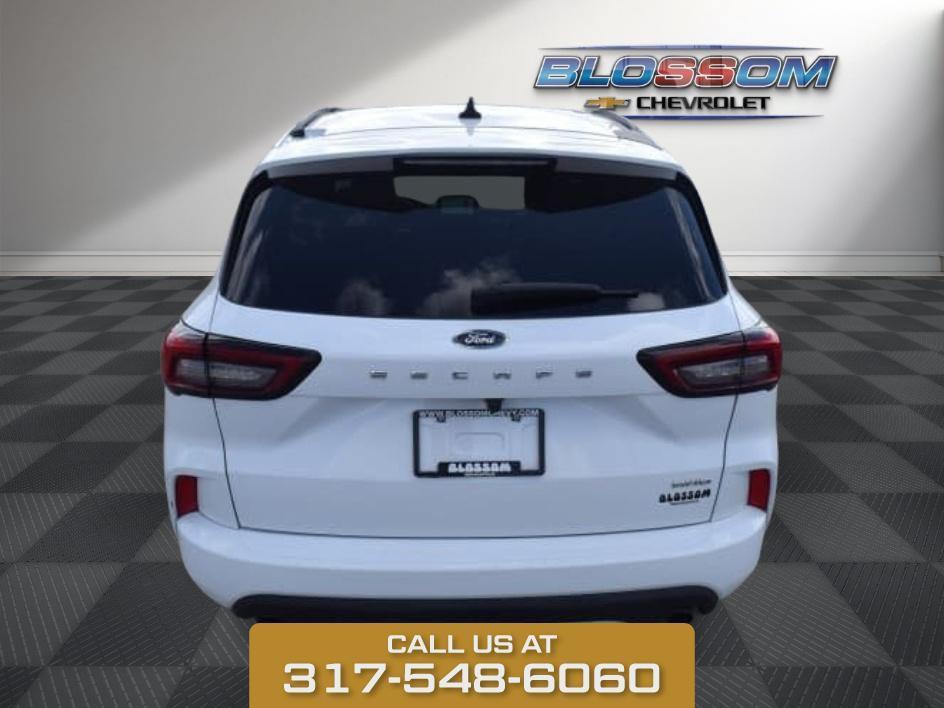 used 2023 Ford Escape car, priced at $20,027