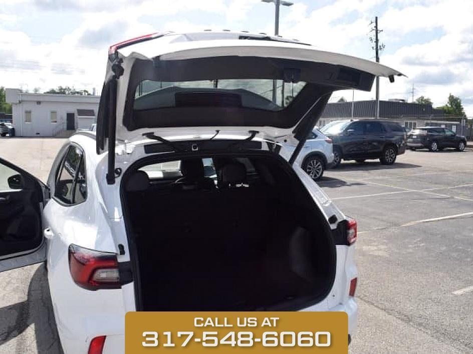 used 2023 Ford Escape car, priced at $20,027