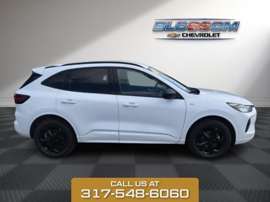 used 2023 Ford Escape car, priced at $20,027