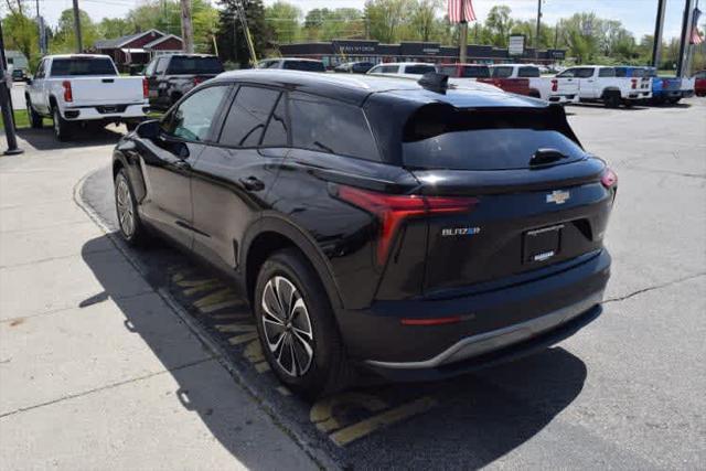 new 2024 Chevrolet Blazer car, priced at $51,695