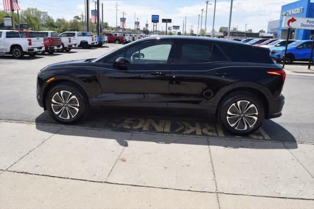 new 2024 Chevrolet Blazer car, priced at $51,695