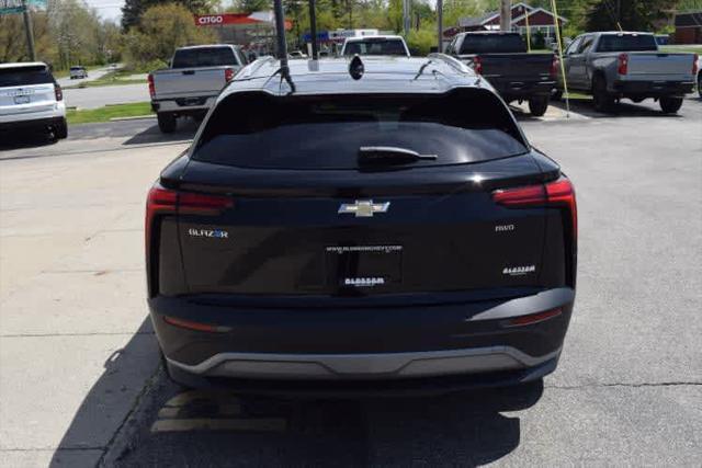 new 2024 Chevrolet Blazer car, priced at $51,695