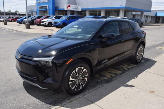 new 2024 Chevrolet Blazer car, priced at $51,695