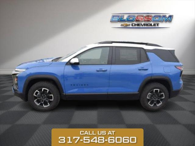 new 2025 Chevrolet Equinox car, priced at $36,739